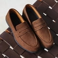 thumbnail image 3 of New 2026+Four Seasons New Men's Low-Top Sneakers for Casual Attire Flat Casual Slip-On Loafers: Stylish, Breathable, and Versatile, 3 of 9