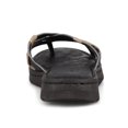 thumbnail image 4 of Born Women Buta Sandals, Medium Width, Slip On, Black, 4 of 5