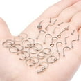 CANKER 36 Pcs Titanium Steel Nose Rings Nose Piercings Jewelry Nose
