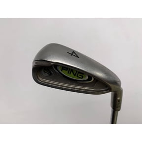 Pre-Owned Ping Rapture Single 4 Iron White Dot 3* Up TFC909 Regular Steel Mens RH