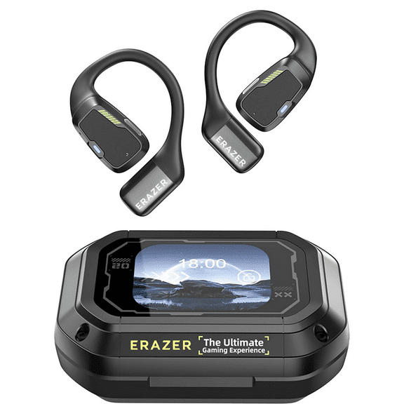 ERAZER XP6 AI Translation Open Headphones Wireless Bluetooth Headphones Support 150 Languages