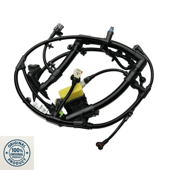 5260404 Original Electronic Control Module Harness Fits for Cummins ISDE Engine Replace Parts SP006