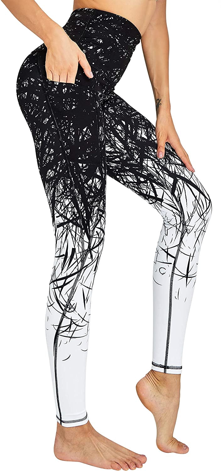 Side Pockets Compression Pants 
