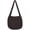 Coffee, variant on NCY Grunge Crochet Tote Bag Y2K Shoulder Handbags Fairycore Hobo Bag Aesthetic Crossbody Bags Alt Purse Accessories