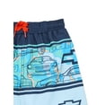 thumbnail image 3 of Camaro Boys Swim Trunks, Sizes 4-12, 3 of 3