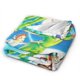 thumbnail image 3 of Manta polar con dibujos animados de Peter Pan para niños y niñas, manta de franela ultra suave, acogedora y cálida, manta de felpa, regalo para cama, sofá, sala de estar, sofá, decoración del hogar,, 3 of 7