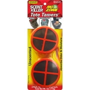 Wildlife Research Center Tote Tamers, 2-Pack Hunting Scent Eliminators