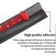 thumbnail image 4 of Universal Garage Door Seal 3m, Multipurpose Garage Door Rubber Seal Strip, Garage Door Bottom Seal Strip Weather Stripping, 4 of 5