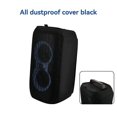 thumbnail image 3 of Mesh Slip Cover Multifunctional Speaker Protective Case Scratch Protective Sleeve for PartyBox Club120, 3 of 5