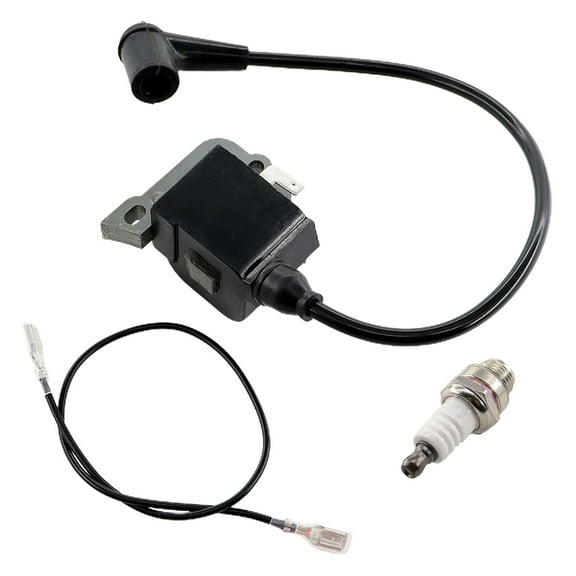 HURI 544018401 Ignition Coil for Husqvarna 50 51 55 61 254 257 261 268 272 & JONSERED 450 455 525 630 670 Chainsaw