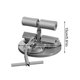 thumbnail image 3 of Fiudx Rodillo de Apoyo para Abdominales, Triple Ventosa, Altura Ajustable para Entrenamiento Personalizado, Soporte Ergonómico para Pies, Apto para Todo Tipo de Suelos, Equipo de Gimnasio En Casa, Fá, 3 of 6