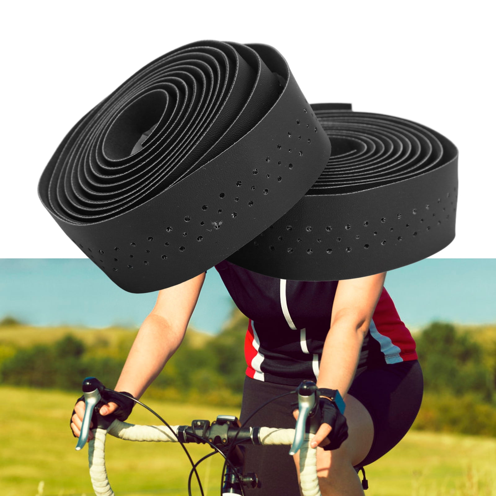 Waterproof handlebar tape deals