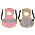 thumbnail image 3 of Chicken Reflective Vest, Strip Design Hen Clothes for Pets Chicken At Night Walking, 3 of 8