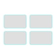 thumbnail image 1 of Reemplazo de la película protectora de la lente de la cámara 4pcs para DJI Mavic Mini Protector de pantalla antiarañazos de vidrio templado Methold EL2874-02B, 1 of 2