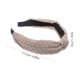 thumbnail image 2 of unbranded 4Ud Diademas Anchas Para Mujer Con Nudo Antideslizante Y Toque Sofisticado Para, 2 of 7