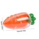 thumbnail image 3 of CaiYueKe 10 Pcs Easter Candy Box Plastic Carrot Party Favor Gift Container Holiday Treat Holder Decoration Storage Organizer for Home Classroom Celebrations, 3 of 7