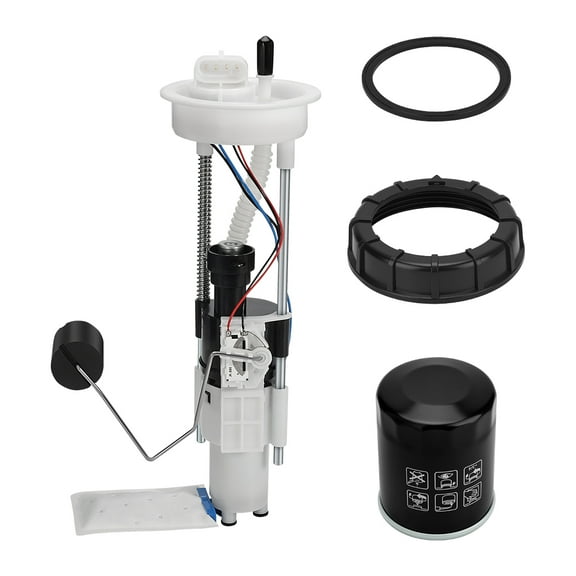 M MATI Fuel Pump Assembly & Oil Filter for Polaris RZR 570 800 900 47-1011 2204403