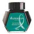 thumbnail image 3 of Waterman 1.7 oz Ink Bottle for Fountain Pens, Harmonious Green (S0110770), 3 of 6