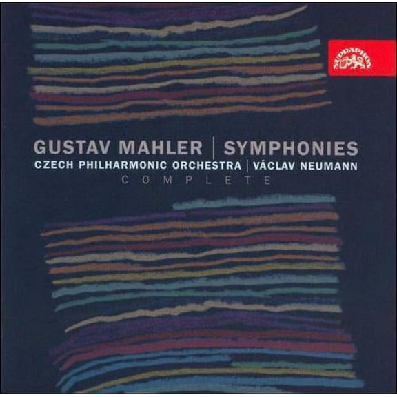 Complete Symphonies (Neumann, Czech Po) [11cd]