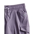 thumbnail image 2 of Ozark Trail Girls Cargo Hike Pants, Sizes 4-18 & Plus, 2 of 3