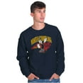 thumbnail image 5 of Popeye North Carolina NC Local State Sweatshirt for Men or Women Brisco Brands S, 5 of 6