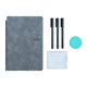 thumbnail image 2 of Cuaderno Portátil de Borrado A5 Perfecl Gris, 2 of 8