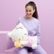 thumbnail image 2 of Peluche para dormir Jazwares Hello Kitty de 45 cm con mejor amiga de más de 6 años, 2 of 4