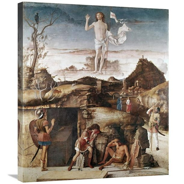 30 In Resurrection Of Christ Art Print Giovanni Bellini Walmart Com Walmart Com