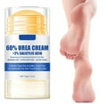 thumbnail image 6 of Herunwer 60% Urea plus 2% Salicylic Acid Foot Cream Moisturizer for Dry Cracked Feet Knees Elbows Hands Hydrates &Nourish Foot Care, 6 of 9
