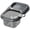 Grey*1pcs, variant on Kitchen Sink Drain Basket,Food Catcher,Detachable Strainer Basket for Sink,Kitchen Sink Strainer Rack for Leftover Food Tea Leaves Residue Filter