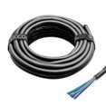 thumbnail image 1 of Cable de altavoz RECOIL, 20 pies, 9 conductores, 18 AWG, CCA Ultra-Flex, 1 of 6