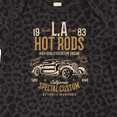 thumbnail image 4 of Inktastic La Hot Rods Boys Baby Bodysuit, 4 of 5