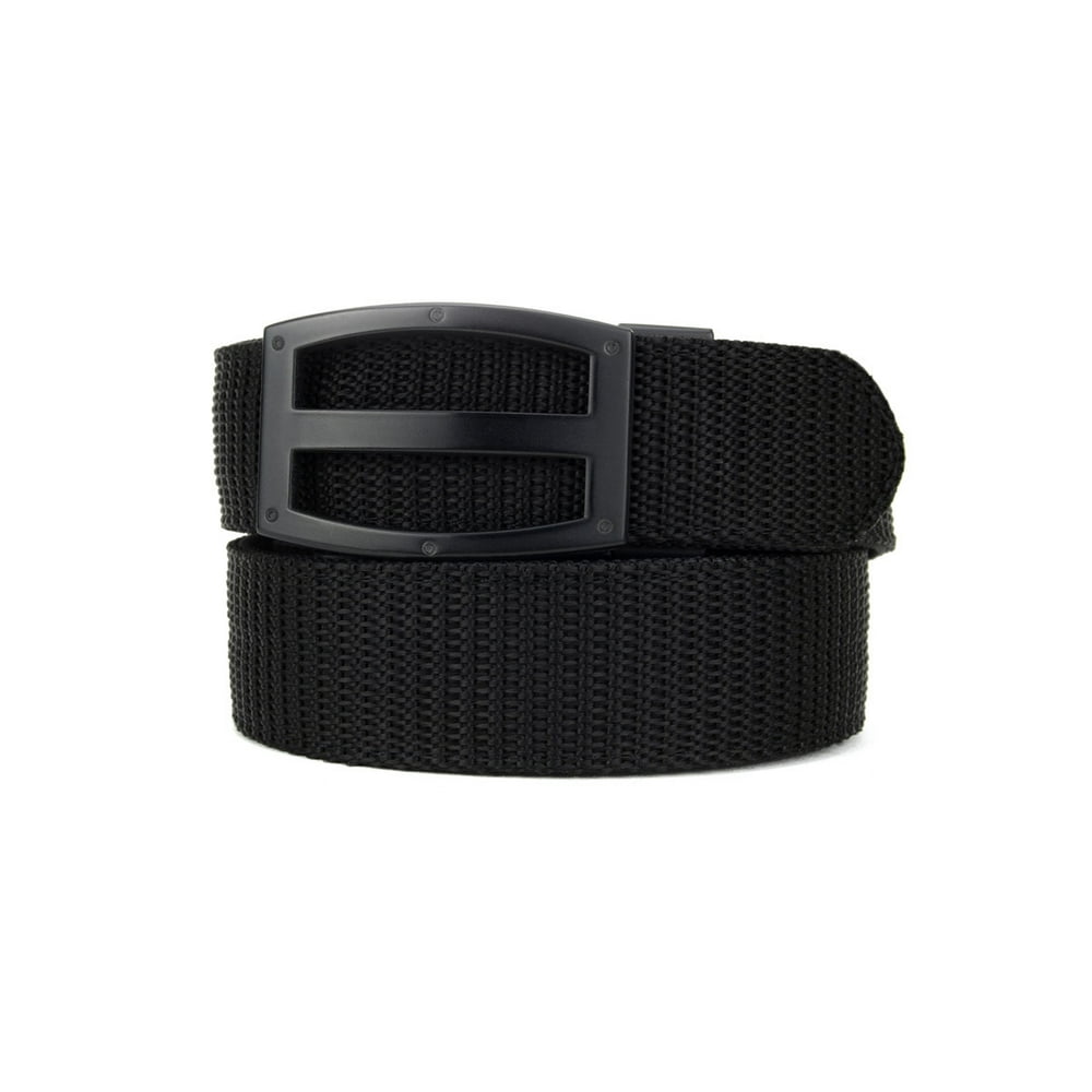 Nexbelt Nexbelt PreciseFit Gun Belt Titan BD Black Belt w/ Adjustable