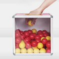 thumbnail image 2 of 100pcs 3cm Colorful Balls Party Game Ball Prop (5 Color, Mixed Package), 2 of 4