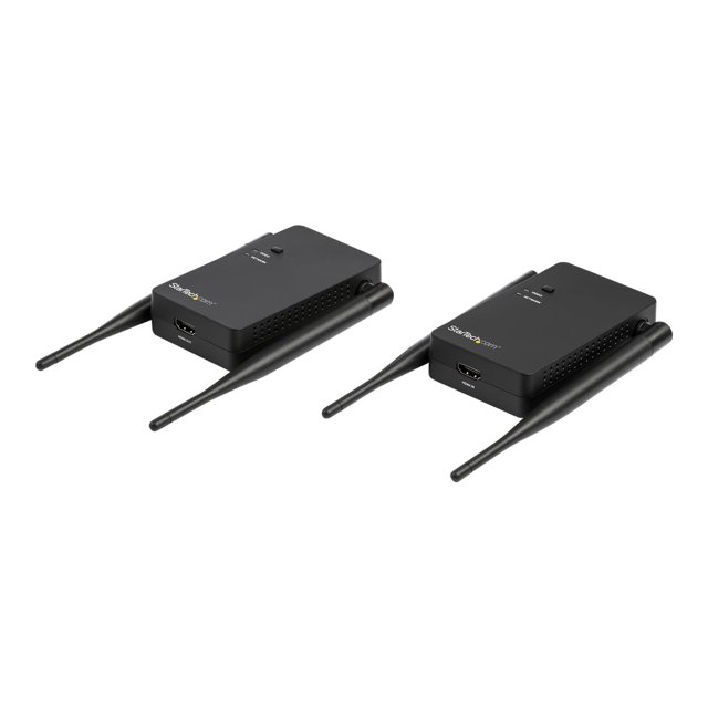 StarTech.com Émetteur et Récepteur HDMI Sans Fil - 656 Pi - 1080p ST121WHDLR