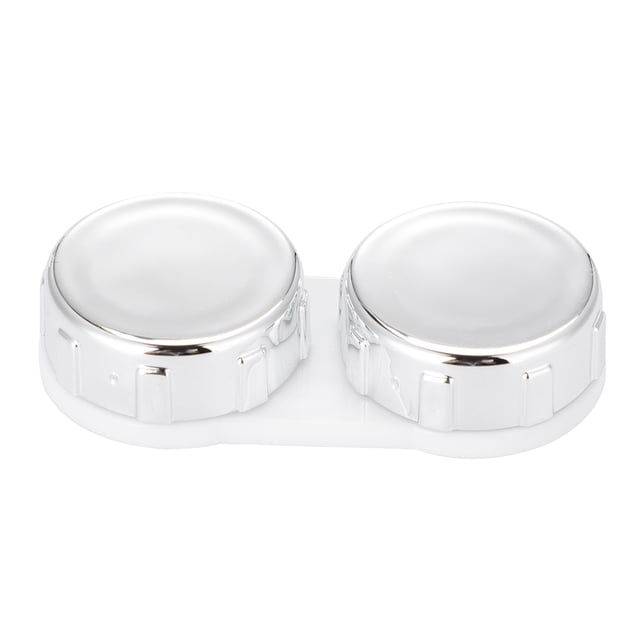 Estuche para lentes de contacto, mini estuche para lentes de contacto Estuche para lentes de contacto muy versátil