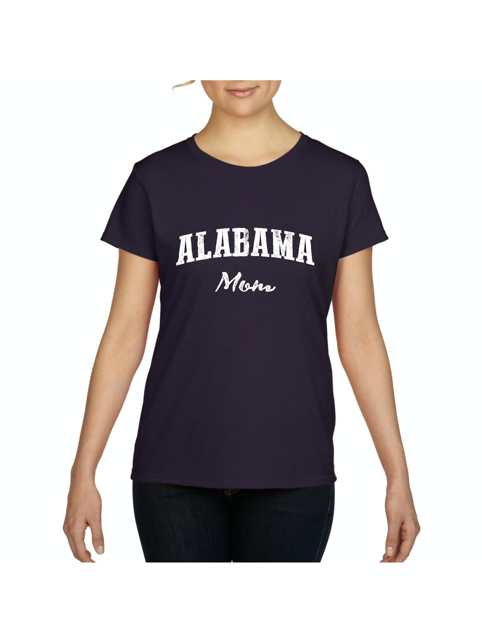 alabama mom shirt