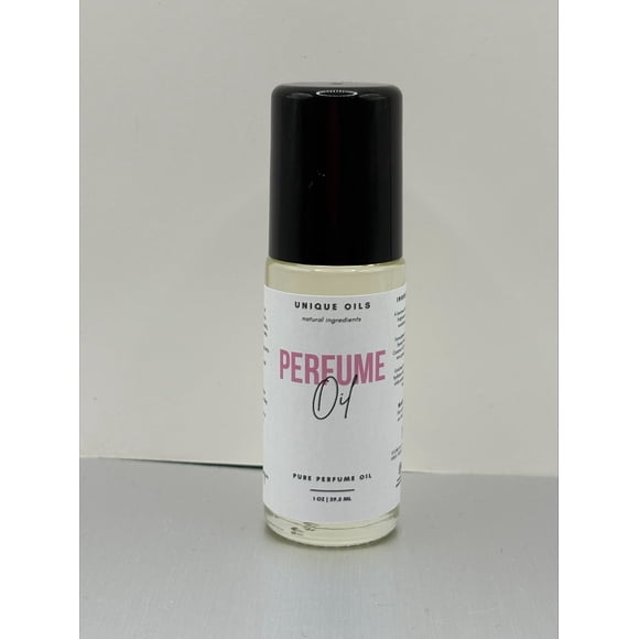 Unique Oils Patchouli Unisex Perfume Fragrance (1floz)