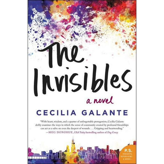The Invisibles, (Paperback)