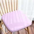 thumbnail image 7 of SPOORYYO Sedentary Seat Slow Rebound Foam Chair Cushion, 45x45x4.5cm, Non-Slip, Breathable, Suitable for Home, Office, Car, 7 of 7
