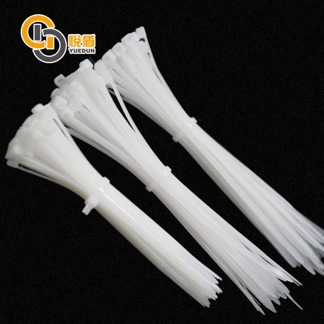 Yuedun 002 gran oferta buen precio brida de nailon blanco 4x150mm Sincero Hogar