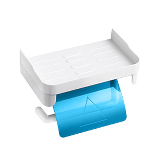 Dispensadores de toallas de papel, dispensadores comerciales de papel higiénico, soporte para toallas de papel de montaje en pared para baño, cocina