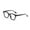Black, variant on Only Moment Polarized Sunglasses Women Plastic Classic Retro UV Protection Driving Sun Glasses Black One Size