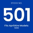 thumbnail image 3 of Aprilaire Air Filter, 3 of 7