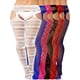 thumbnail image 1 of Medias de red Skylety para mujer, talla grande, 6 pares, 1 of 7