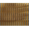 thumbnail image 4 of oneOone Georgette Viscose Mustard Yellow Fabric Stripe Block Sewing Material Print Fabric By The Yard 42 Inch Wide, 4 of 4