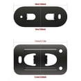 thumbnail image 3 of Mini Ceiling Wall Projector Mount Holder Space Saving Projector Mount Stand Enhances Viewing Experience 20cm, 3 of 4