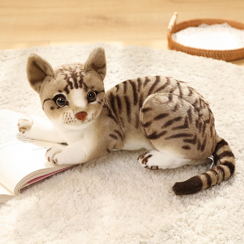 Real cat doll sales
