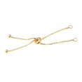thumbnail image 1 of Cadena extensora de plata 925 Sunnimix 18 k 5 cm, 1 of 8