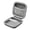 Black, variant on Misright Travel Carry Case Box with Mesh Pocket for Laptop Power Supply Daily